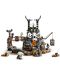 Конструктор Lego Ninjago - Тъмниците на магьосника на черепите (71722) - 4t
