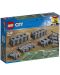 Конструктор Lego City - Релси (60205) - 1t