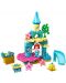 Конструктор Lego Duplo Disney - Подводният замък на Ариел (10922) - 4t