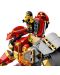 Конструктор Lego Ninjago - Робот от огън и камък (71720) - 5t
