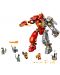 Конструктор Lego Ninjago - Робот от огън и камък (71720) - 3t