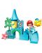 Конструктор Lego Duplo Disney - Подводният замък на Ариел (10922) - 5t