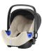 Летен калъф за столче Britax - Baby Safe i-Size, бежов - 1t