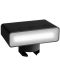 LED фар за детска количка ABC Design - С USB, черен - 1t