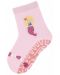 Летни чорапи със силиконова подметка Sterntaler - С русалка, 21/22 размер, 18-24 месеца - 1t