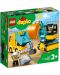 Конструктор Lego Duplo Town - Камион и екскаватор (10931) - 1t