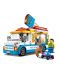 Конструктор Lego City Great Vehicles - Камион за сладолед (60253) - 4t