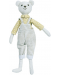 Ленена кукла The Puppet Company - Мече момченце, 30 cm - 1t