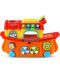 Детска играчка Vtech - Музикална лодка, с животни - 1t