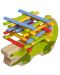 Дървена играчка за баланс Lucy&Leo - Крокодил - 2t