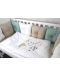 Луксозен спален комплект Bambino Casa - Pillows beige, 12 части - 3t