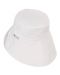 Лятна шапка с UV 50+ защита Sterntaler - Бяла, 51 сm, 18-24 месеца - 3t