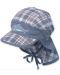 Лятна бебешка шапка с UV 30+ защита Sterntaler - 47 cm, 9-12 месеца - 1t