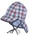 Лятна бебешка шапка с UV 50+ защита Sterntaler - 47 cm, 9-12 месеца - 1t