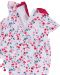 Лятна бебешка памучна рокля Sterntaler - На цветя, 86 cm, 12-18 месеца - 3t