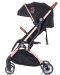 Лятна детска количка Chipolino - Вайб Оникс - 4t