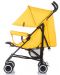 Лятна детска количка Chipolino - Майли, банан - 3t