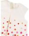 Лятна бебешка памучна рокля Sterntaler - На точки, 68 cm, 5-6 месеца - 3t