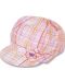 Лятна детска шапка Sterntaler с UV 50+ защита - за момичета, 51 см. / 18-24 м. - 1t