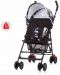 Лятна детска количка Chipolino - Амая, Листа - 1t