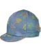 Лятна детска шапка с UV 50+ защита Sterntaler - На звезди, 53 cm, 2-4 години - 1t