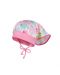 Maximo Лятна шапка кърпа розова риби UPF50+ - 1t
