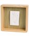Магична дървена за отпечатък Baby Art - Pure box, органична глина - 1t