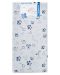 Матрак Kikka Boo - Memory Comfort, Cool gel, 60 х 120 х 12 cm, Horses Blue - 1t