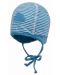 Maximo Лятна шапка бебе синя облаче,слънцезащита UPF40+ Изберете размер 41 (4-6м) - 1t