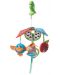 Бебешка играчка Tiny Love Малки умничета - Камбана, Pack & Go Mini Mobile - 1t