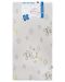 Матрак Kikka Boo - Memory Comfort, Cool gel, 60 х 120 х 12 cm, Bear Grey - 1t