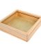 Магична дървена за отпечатък Baby Art - Pure box, органична глина - 3t