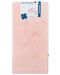 Матрак Kikka Boo - DayDream Lux, 60 x 120 x 10 cm, Bear Pink - 1t