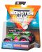 Метална играчка Spin Master Monster Jam - Бъги, с фигурка, асортимент - 2t