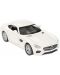 Метална количка Toi Toys Welly - Mercedes AMG, бяла - 1t