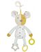 Мека играчка с чесалки Canpol - Mouse - 1t