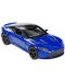 Toi Toys Welly Метална кола Aston Martin, Синя - 1t