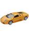 Метална количка Newray - Lamborghini Murcielago, 1:32, оранжева - 1t