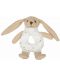 Мека играчка с дрънкалка Canpol - Bunny - 4t