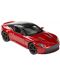 Toi Toys Welly Метална кола Aston Martin,Червена - 1t
