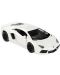 Метална количка Toi Toys Welly - Lamborghini LP700-4, бяла - 1t