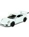 Toi Toys Welly Метална кола Porsche GT 3,Бяла - 1t