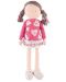Мека кукла Andreu toys - Емили Роуз, 42 cm - 1t