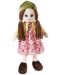 Mека кукла Heunec Poupetta - Уанда, 63 cm - 1t