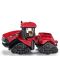 Метална количка Siku Agriculture - Верижен трактор Case IH Quadtrac 600, 1:72 - 1t