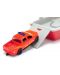Метална играчка Siku - Пожарна лодка с пикап, 1:50 - 2t