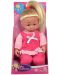 Мека кукла Simba My Love - С розова рокличка, 30 cm - 1t