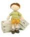 Мека кукла Andreu toys - Джак, 35 cm - 1t