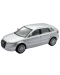 Метален автомобил Newray - Audi A3 Sportback, 1:43, сребрист - 1t