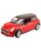 Метална кола Welly - New Mini Hatch, 1:24 - 1t